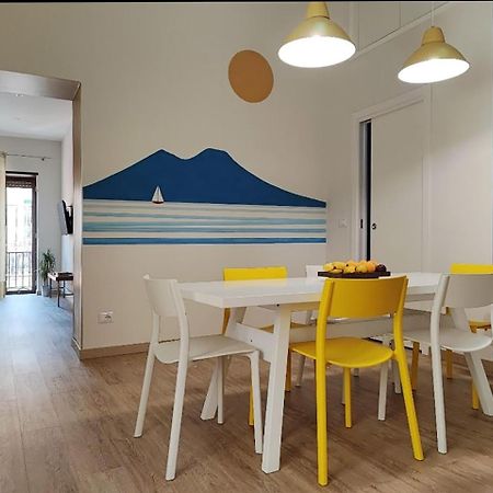 Toledo Apartment Неаполь Экстерьер фото